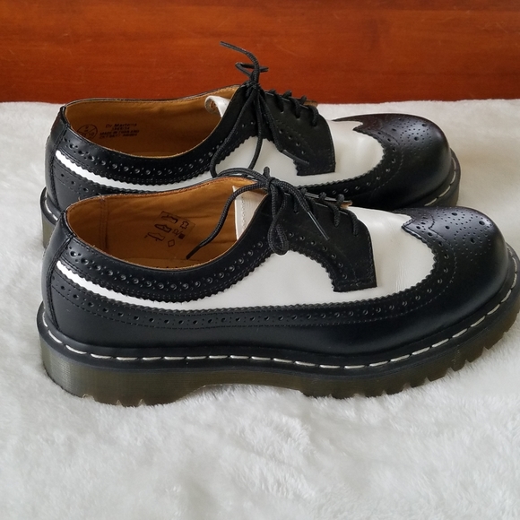 Dr. Martens Other - Dr. Martens  Black White Oxfords
